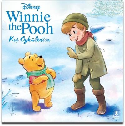 Disney Winnie The Pooh - Kış Öykülerim