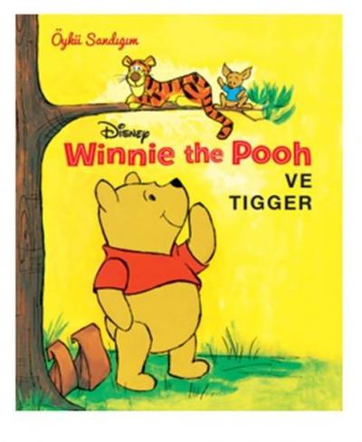 Disney Winnie the Pooh ve Tiger Kolektif