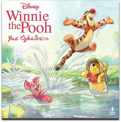 Disney Winnie The Pooh - Yaz Öykülerim