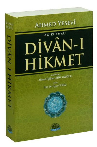 Divan-ı Hikmet Ahmed Yesevi