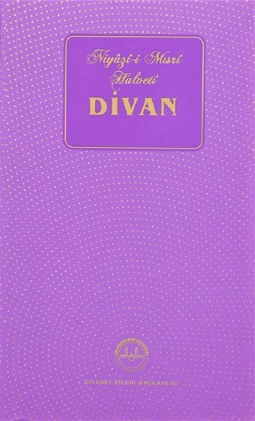 Divan-Niyazi Mısri Halveti (Ciltli)