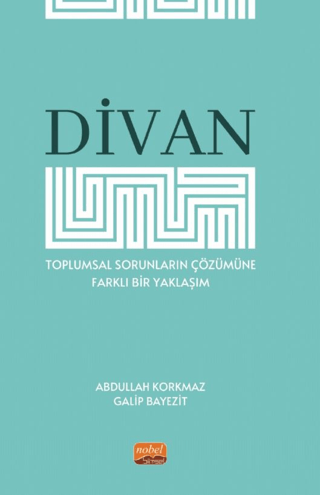 Divan - Toplumsal Sorunların Çözümüne Farklı Bir Yaklaşım