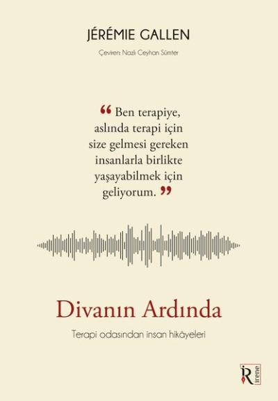Divanın Ardında-Terapi Odasından İnsan Hikayeleri