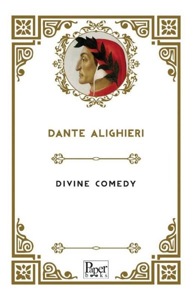 Divine Comedy Dante Alighieri