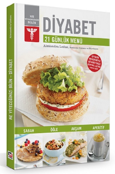 Diyabet 21 Günlük Menü