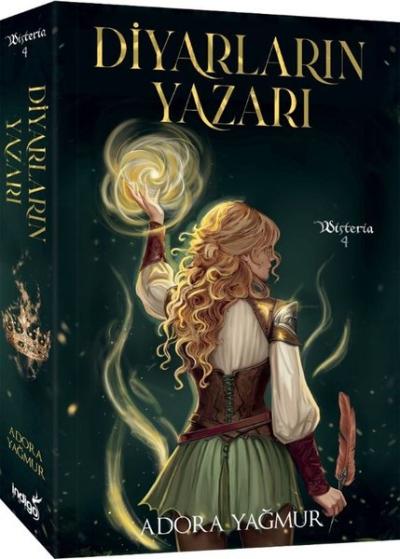 Diyarların Yazarı - Wisteria 4