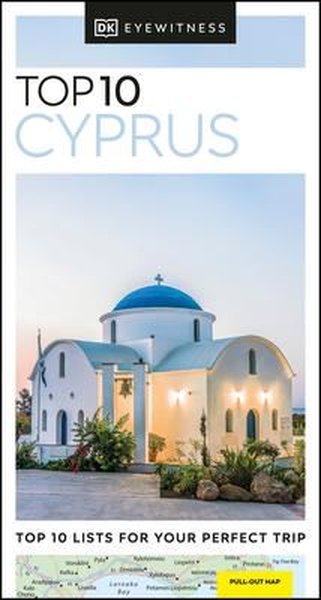 DK Eyewitness Top 10 Cyprus (Pocket Travel Guide) DK Eyewitness
