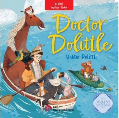 Doctor Dolittle - Doktor Dolittle - İki Dilli: İngilizce - Türkçe - İn