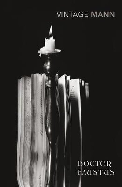 Doctor Faustus Thomas Mann