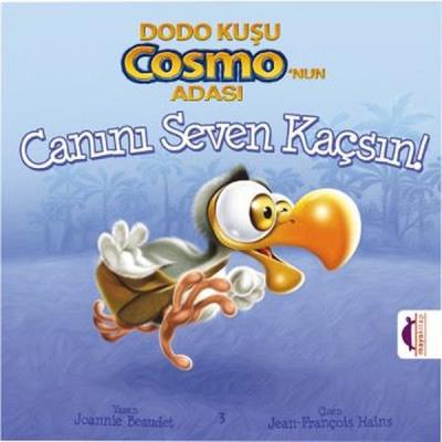 Dodo Kuşu Cosmo'nun Adası - Canını Seven Kaçsın! Pat Rac