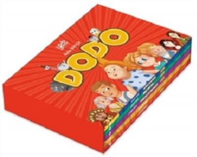 Dodo Maceralar Serisi (5 Kitap Takım) Güliz Sütçü