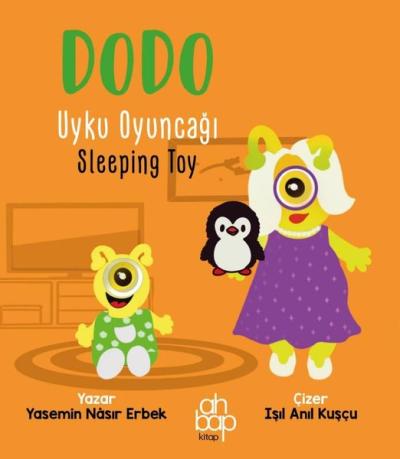 Dodo Uyku Oyuncağı - Sleeping Toy Yasemin Nasır Erbek