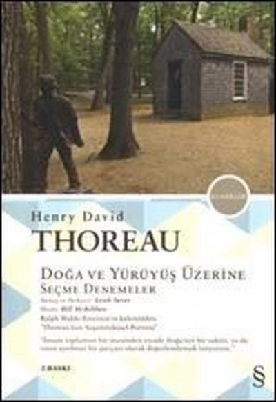 Doğa ve Yürüyüş Üzerine Seçme Denemeler Henry David Thoreau