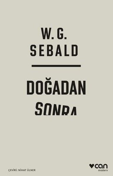 Doğadan Sonra