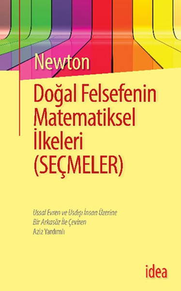 Doğal Felsefenin Matematiksel İlkeleri Seçmeler Isaac Newton