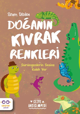Doğanın Kıvrak Renkleri