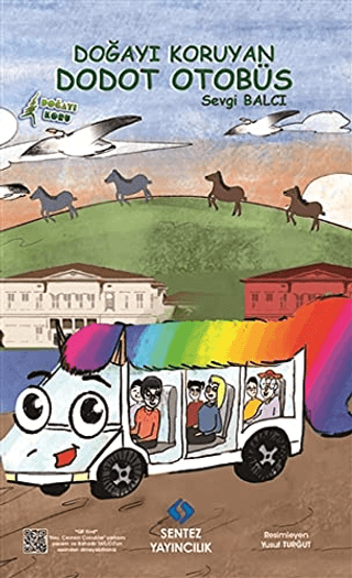 Doğayı Koruyan Dodot Otobüs