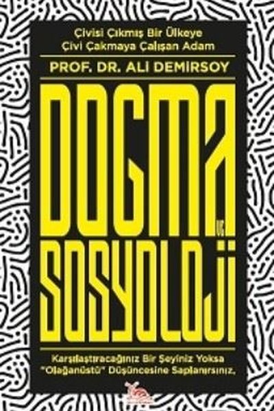 Dogma ve Sosyoloji Ali Demirsoy