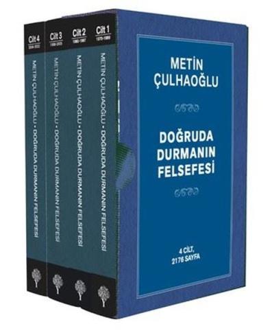 Doğruda Durmanın Felsefesi Seti-4 Kitap Takım