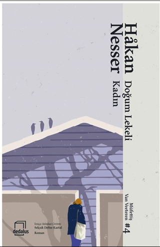 Doğum Lekeli Kadın