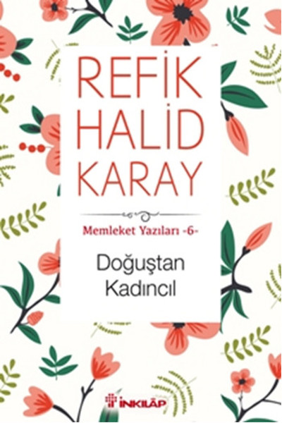 Doğuştan Kadıncıl %26 indirimli Refik Halid Karay