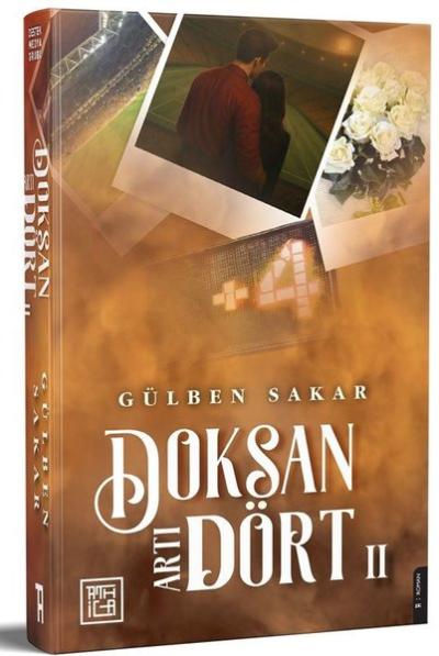 Doksan Artı Dört Cilt 2 (Ciltli)