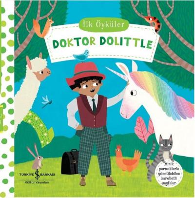 Doktor Dolittle - İlk Öyküler (Ciltli) Kolektif