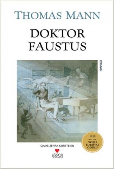 Doktor Faustus %29 indirimli Thomas Mann
