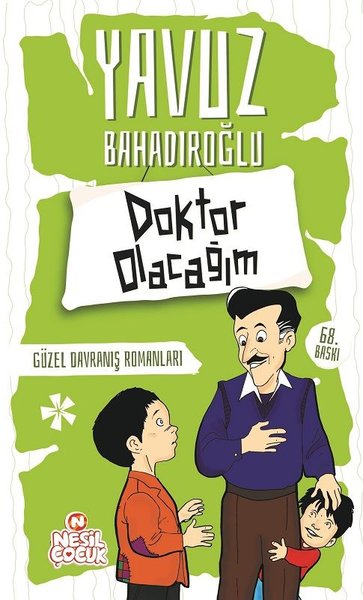 Doktor Olacağım %34 indirimli Yavuz Bahadıroğlu