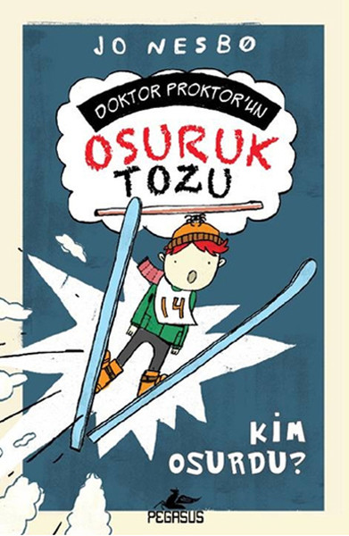 Doktor Proktor'un Osuruk Tozu 3 - Kim Osurdu?
