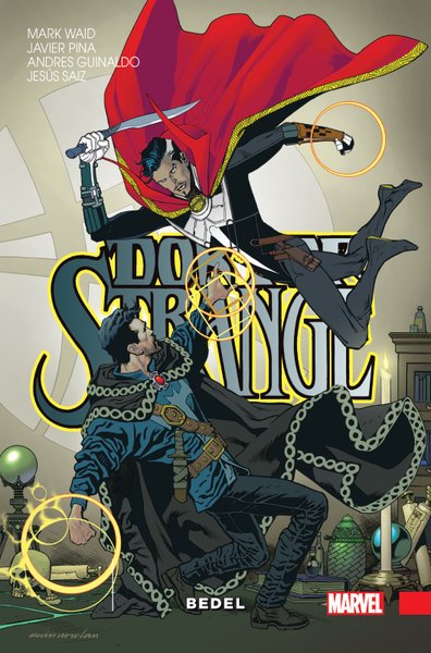 Doktor Strange Cilt 2 - Bedel