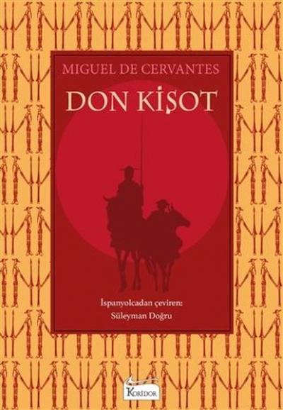 Don Kişot (Bez Ciltli) Miguel De Cervantes