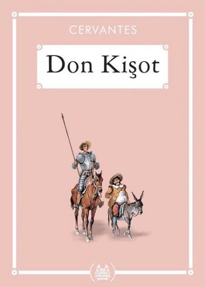 Don Kişot - Gökkuşağı Cep Kitap Dizisi Miguel De Cervantes