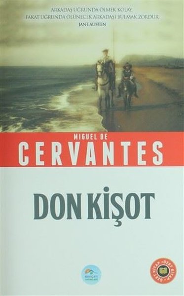 Don Kişot (Özet Kitap) Cervantes