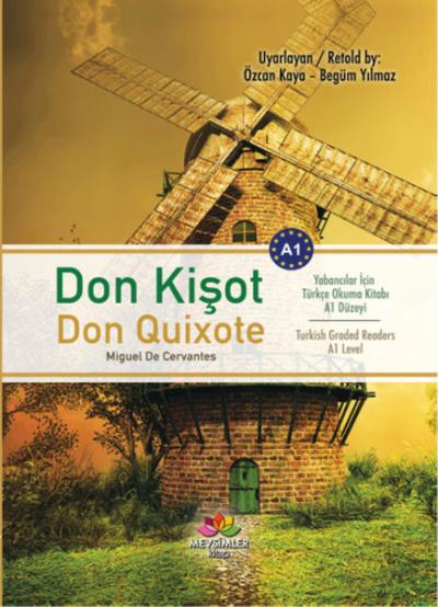 Don Kişot Özcan Kaya