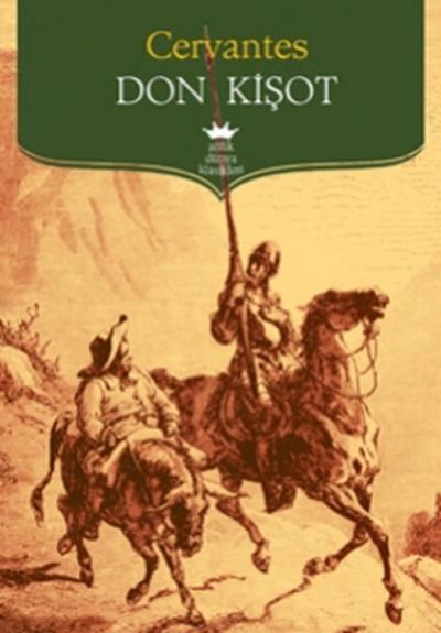 Don Kişot Miguel De Cervantes