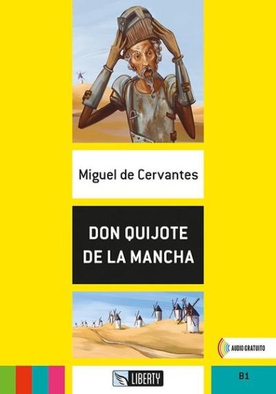 Don Quijote de La Mancha B1