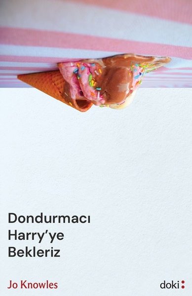 Dondurmacı Harry'ye Bekleriz