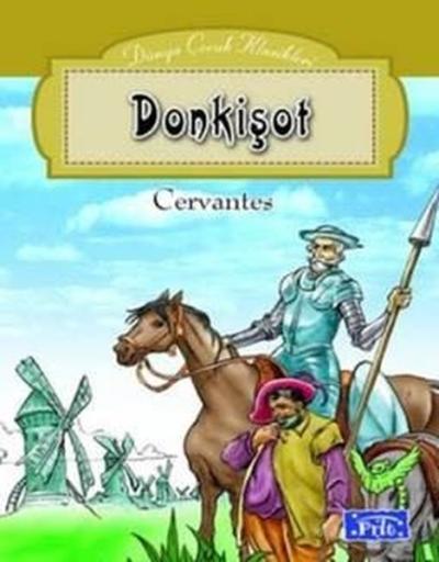 Donkişot %30 indirimli Miguel de Cervantes Saavedra