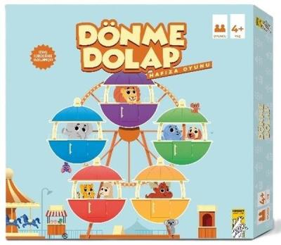 Dönme Dolap Hafıza Oyunu