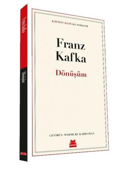 Dönüşüm Franz Kafka