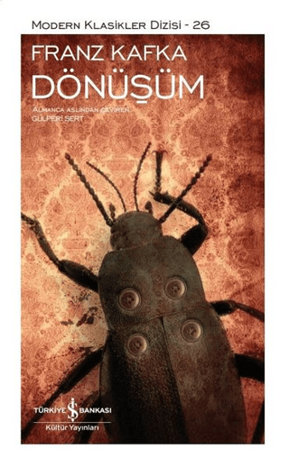Dönüşüm (Şömizli) (Ciltli)