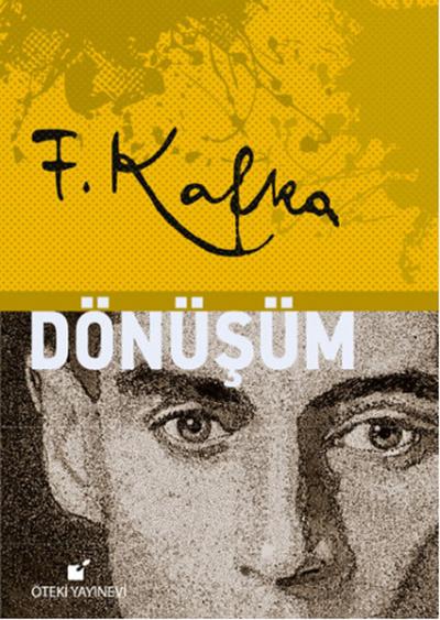 Dönüşüm (Ciltli) %25 indirimli Franz Kafka
