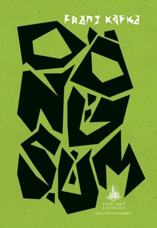 Dönüşüm Franz Kafka