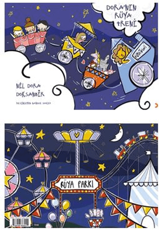 Dora’nın Rüya Treni