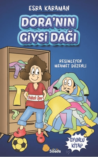 Dora'nın Giysi Dağı