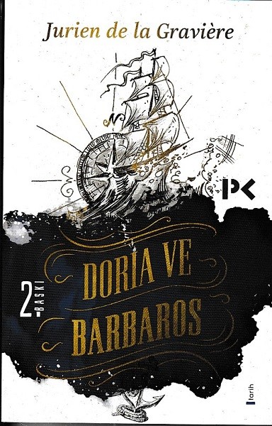 Doria ve Barbaros %30 indirimli Jurien De La Graviere