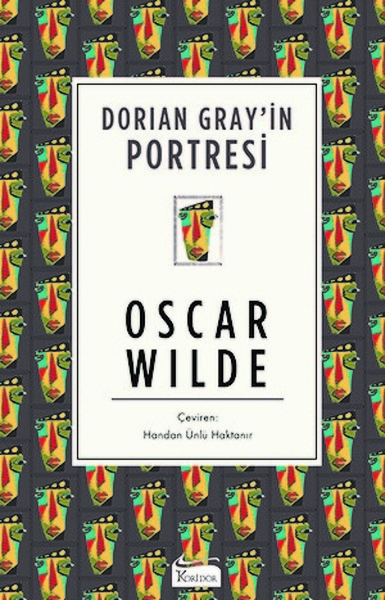 Dorian Gray'in Portresi-Bez Ciltli