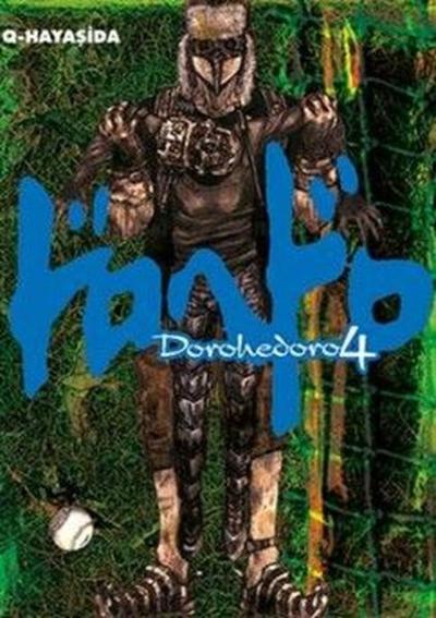 Dorohedoro 4.Cilt