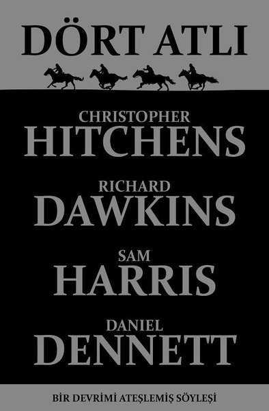 Dört Atlı (Ciltli) Christopher Hitchens